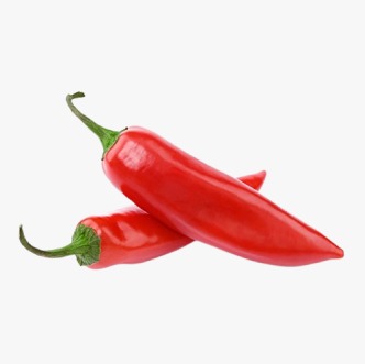 Bird's Eye Chili
